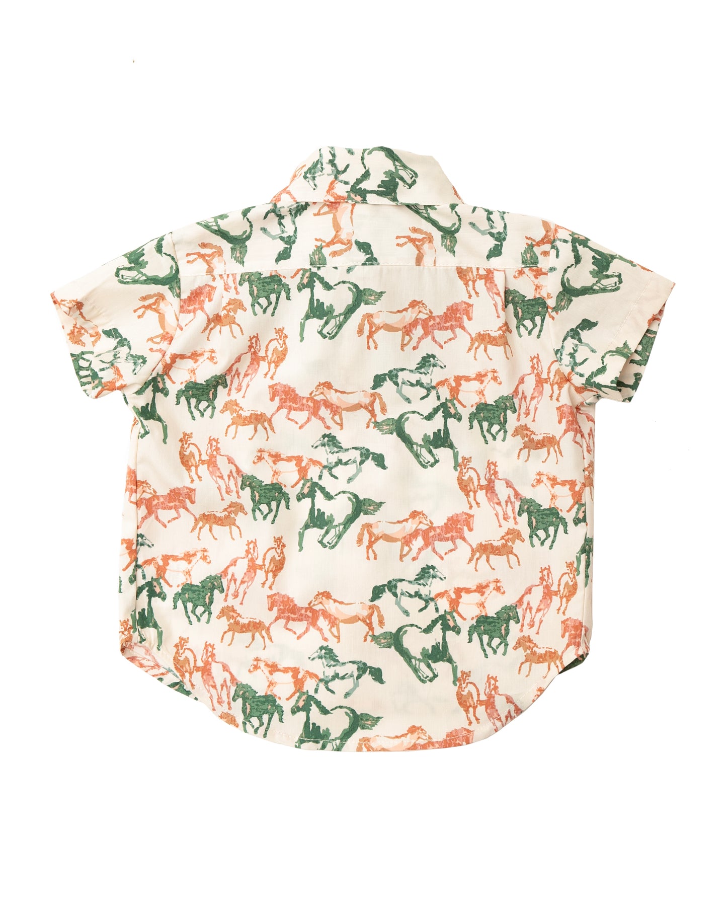 Short Sleeve Shirt | Band Of Horses