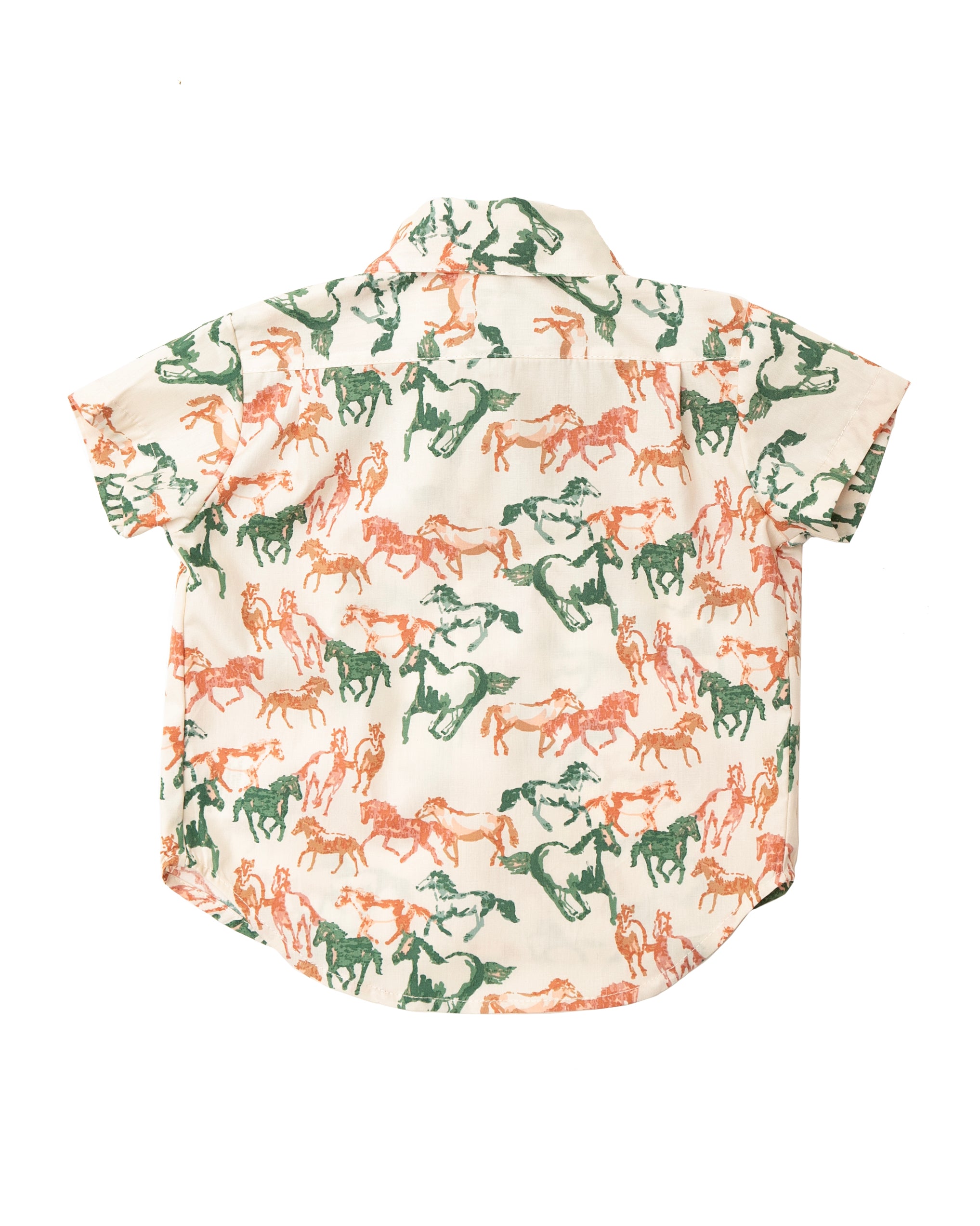 Short Sleeve Shirt | Band Of Horses