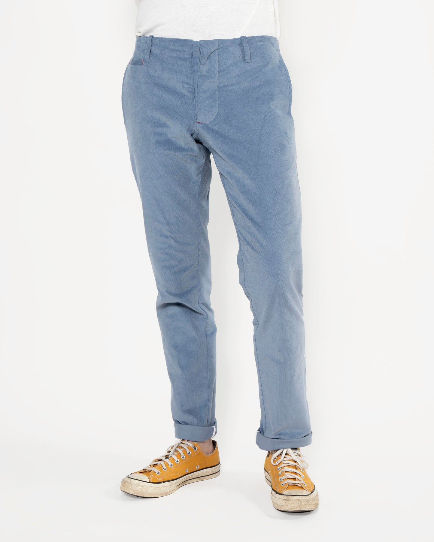 Made in Canada Signature Trouser from 18 Waits — a Sustainable Men's clothing brand offering Vintage Inspired menswear and Rock and Roll Fashion.