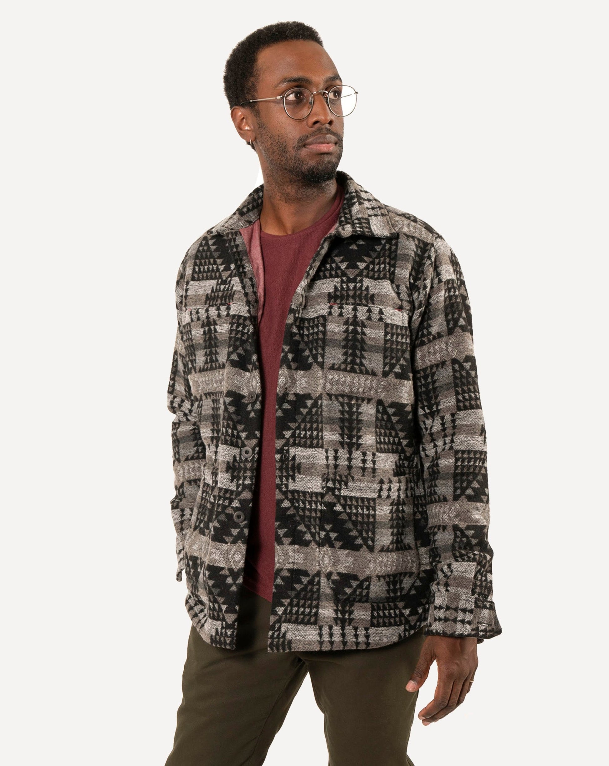 Made in Canada, the Workwear Weekender from 18 Waits — a Sustainable Men's clothing brand offering Vintage Inspired menswear and Rock and Roll Fashion. A refined Imogene and Willie alternative for those who value quality and character.