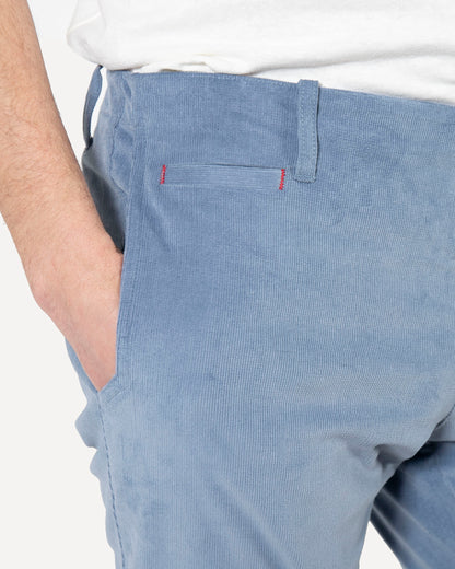 Made in Canada Signature Trouser from 18 Waits — a Sustainable Men's clothing brand offering Vintage Inspired menswear and Rock and Roll Fashion.