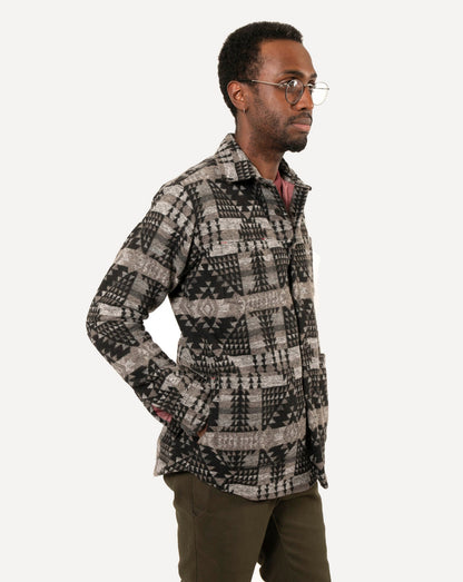 Made in Canada, the Workwear Weekender from 18 Waits — a Sustainable Men's clothing brand offering Vintage Inspired menswear and Rock and Roll Fashion. A refined Imogene and Willie alternative for those who value quality and character.