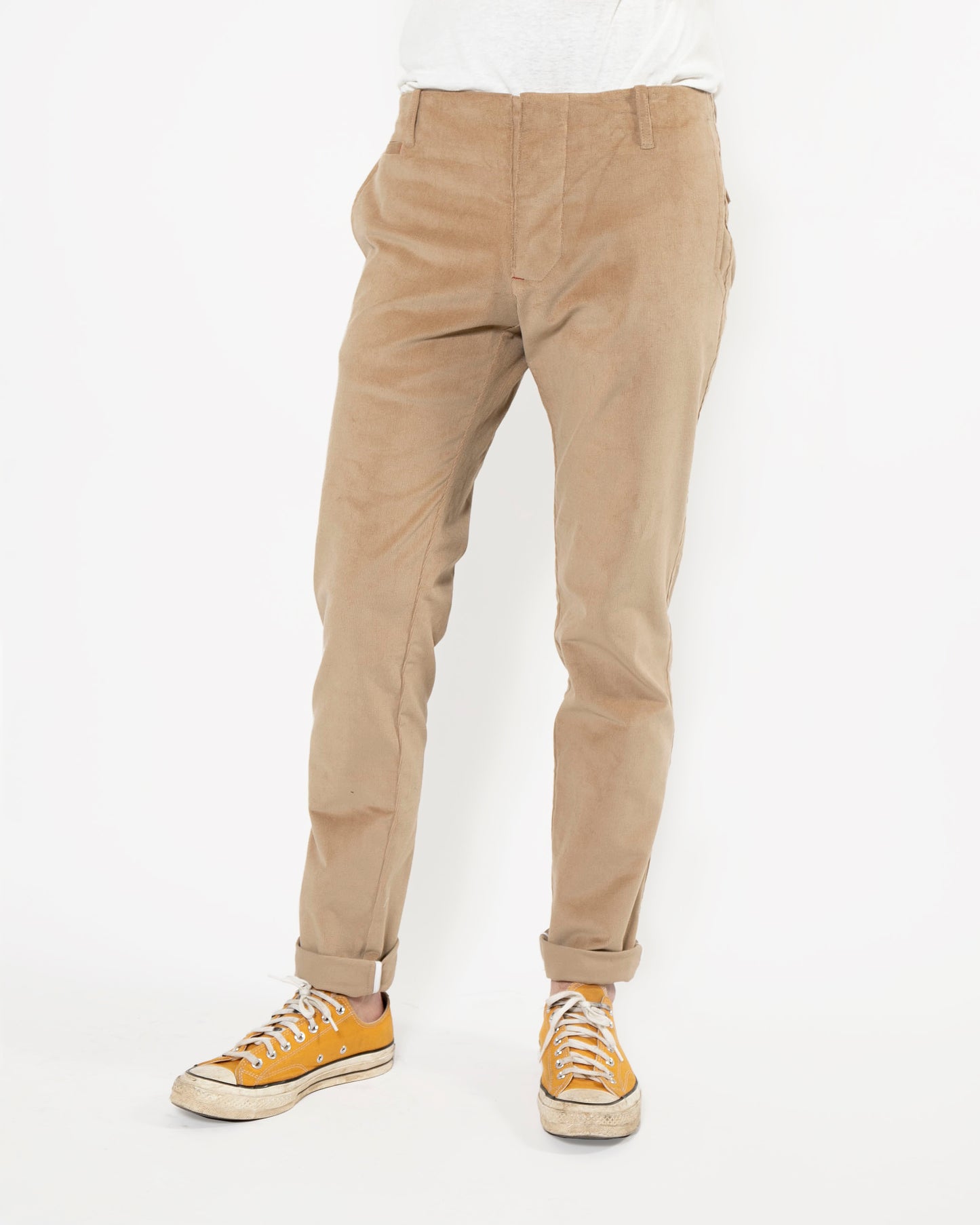 Made in Canada Signature Trouser from 18 Waits — a Sustainable Men's clothing brand offering Vintage Inspired menswear and Rock and Roll Fashion.