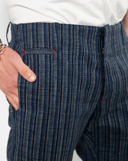 Made in Canada Signature Trouser from 18 Waits — a Sustainable Men's clothing brand offering Vintage Inspired menswear and Rock and Roll Fashion.