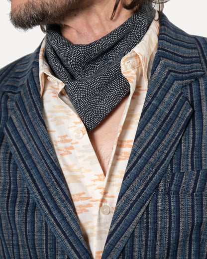 Made in Canada Blazer from 18 Waits — a Sustainable Men's clothing brand offering Vintage Inspired menswear and Rock and Roll Fashion.