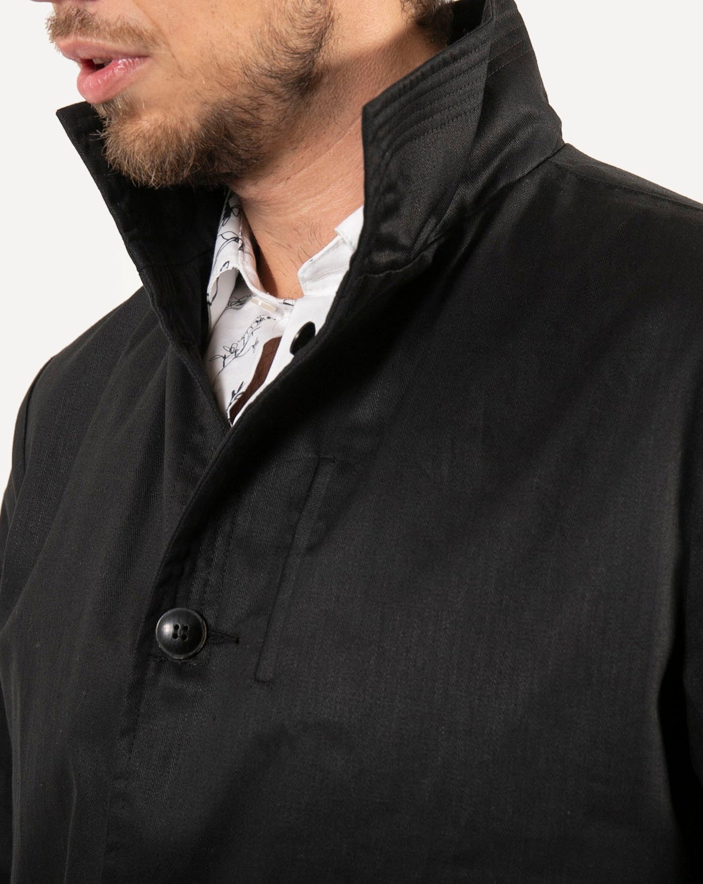 Made in Canada Baumer from 18 Waits — a Sustainable Men's clothing brand offering Vintage Inspired menswear and Rock and Roll Fashion.