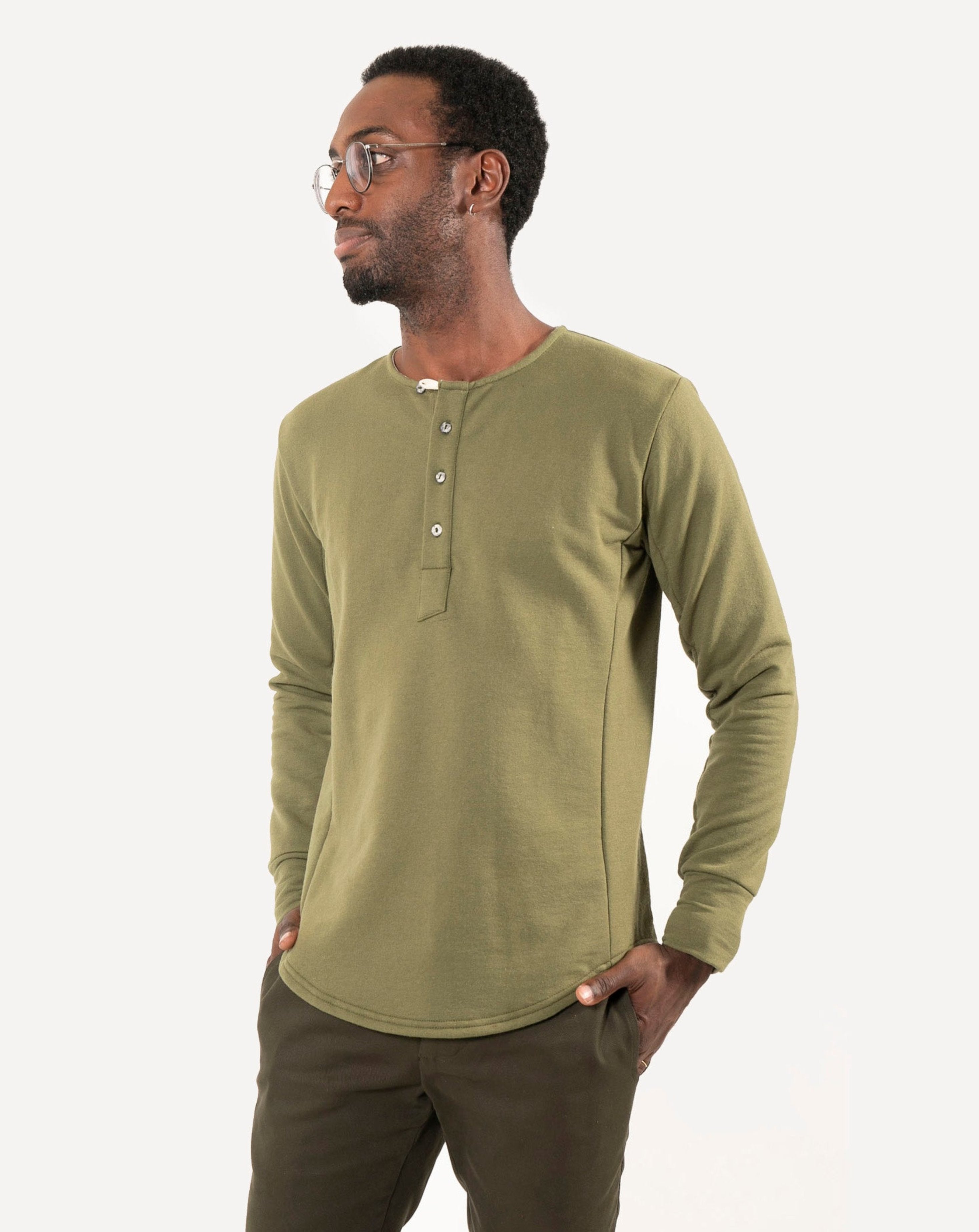 Heritage Henley | Olive in Terry