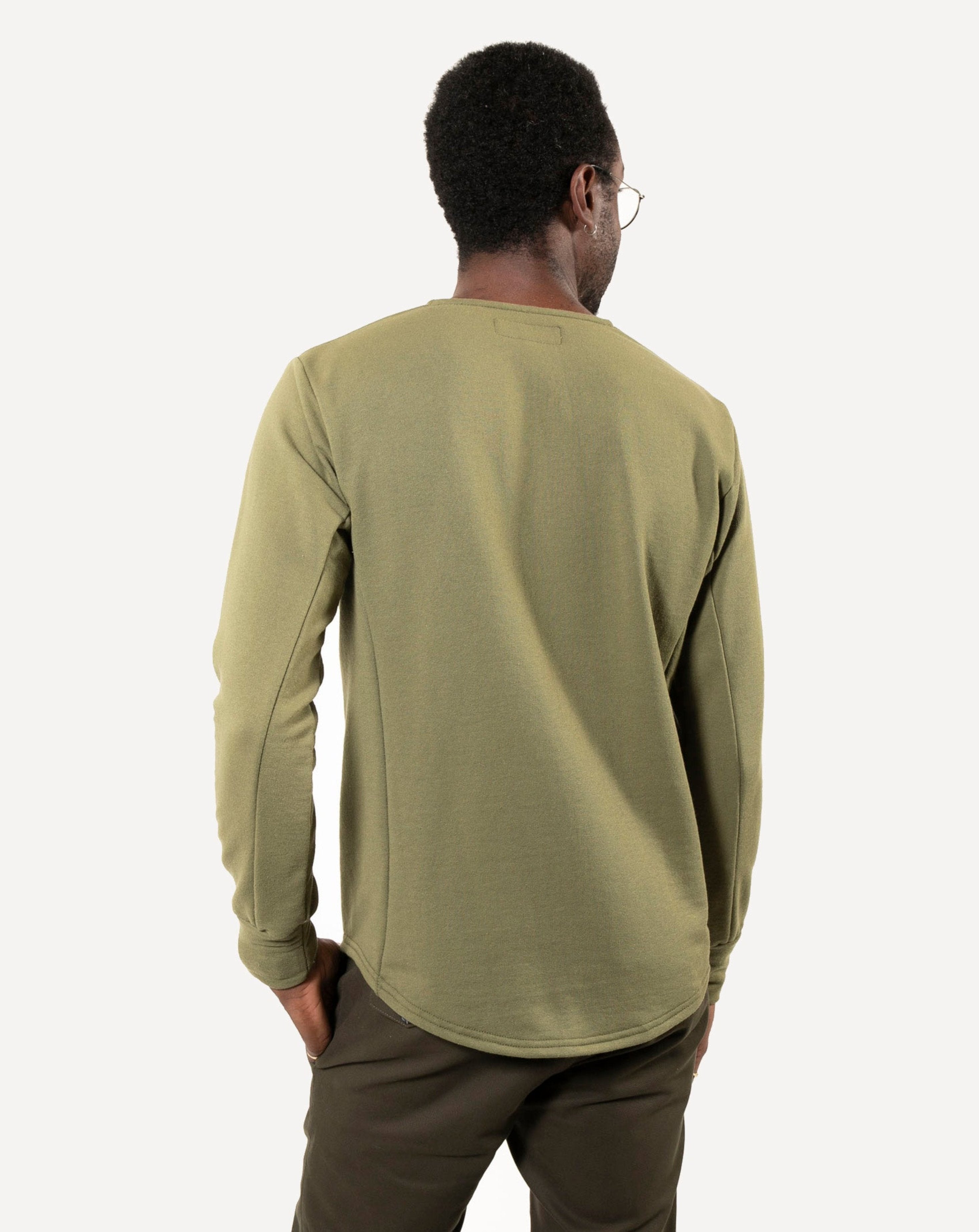 Heritage Henley | Olive in Terry