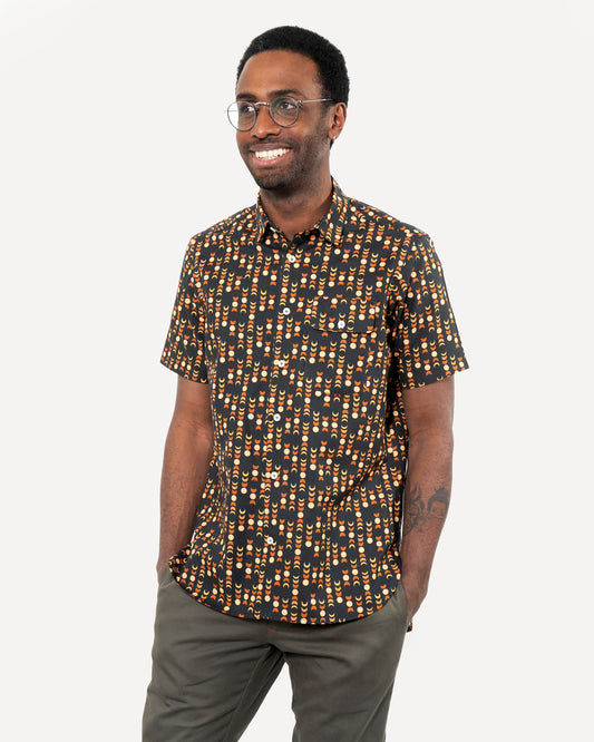 Short Sleeve Neuwirth Shirt | Lunar Change