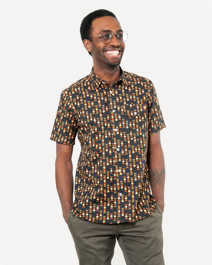 Short Sleeve Neuwirth Shirt | Lunar Change