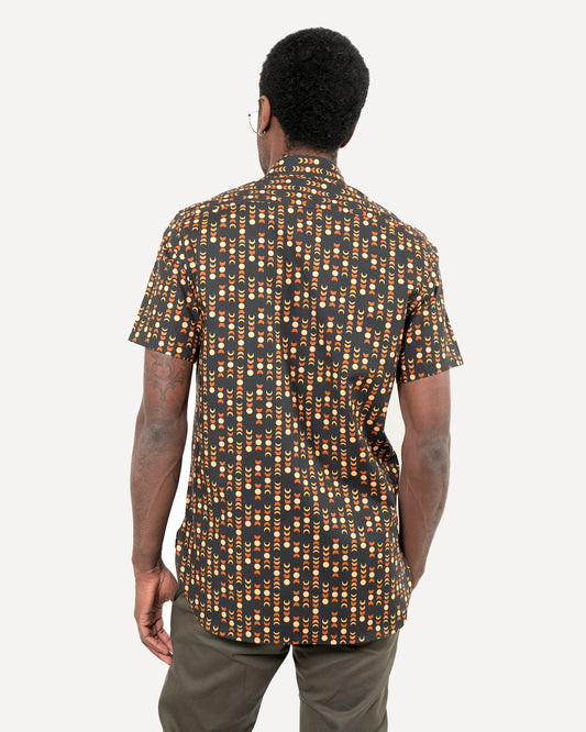 Short Sleeve Neuwirth Shirt | Lunar Change