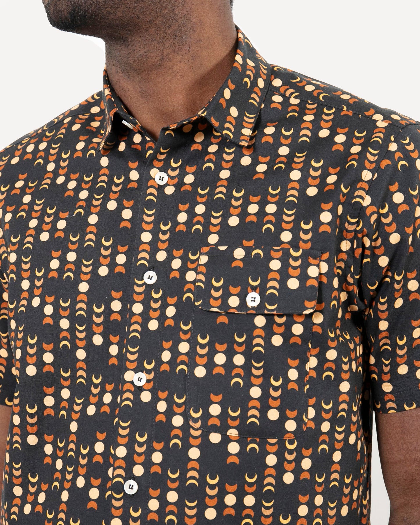 Short Sleeve Neuwirth Shirt | Lunar Change