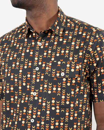 Short Sleeve Neuwirth Shirt | Lunar Change