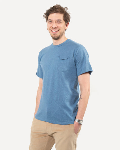 Short Sleeve Pocket Tee | Stellar