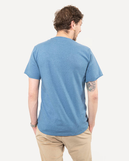 Short Sleeve Pocket Tee | Stellar