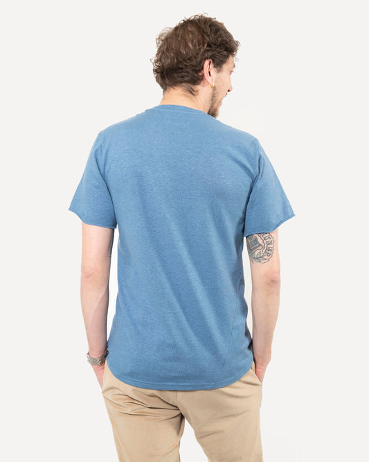 Short Sleeve Pocket Tee | Stellar