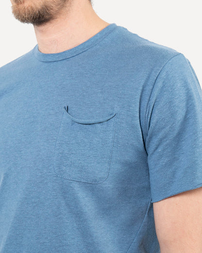 Short Sleeve Pocket Tee | Stellar