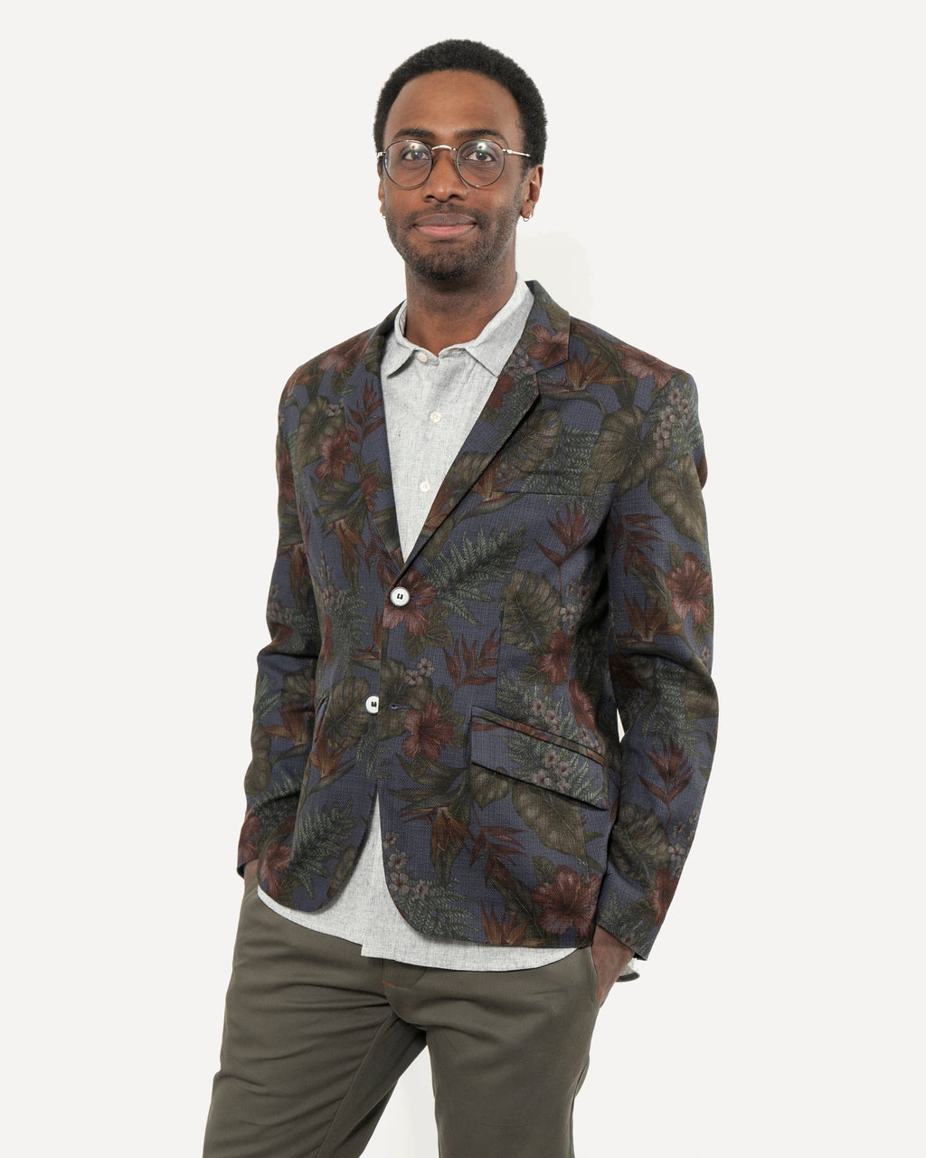 Blazer | Aloha Nights