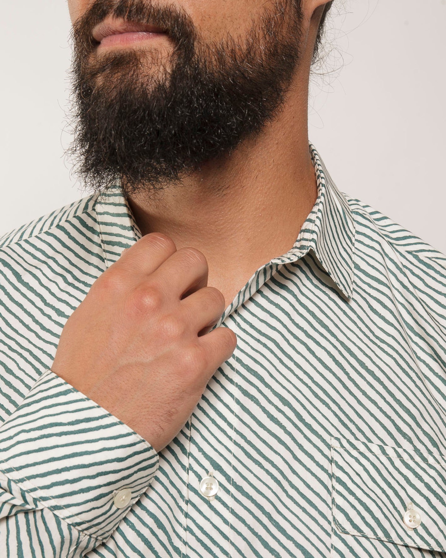 Long Sleeve Neuwirth Shirt | Between The Lines