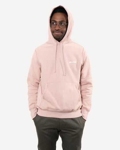 Made in Canada Classic Hoodie from 18 Waits — a Sustainable Men's clothing brand offering Vintage Inspired menswear and Rock and Roll Fashion.