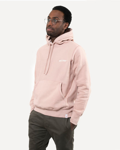 Made in Canada Classic Hoodie from 18 Waits — a Sustainable Men's clothing brand offering Vintage Inspired menswear and Rock and Roll Fashion.