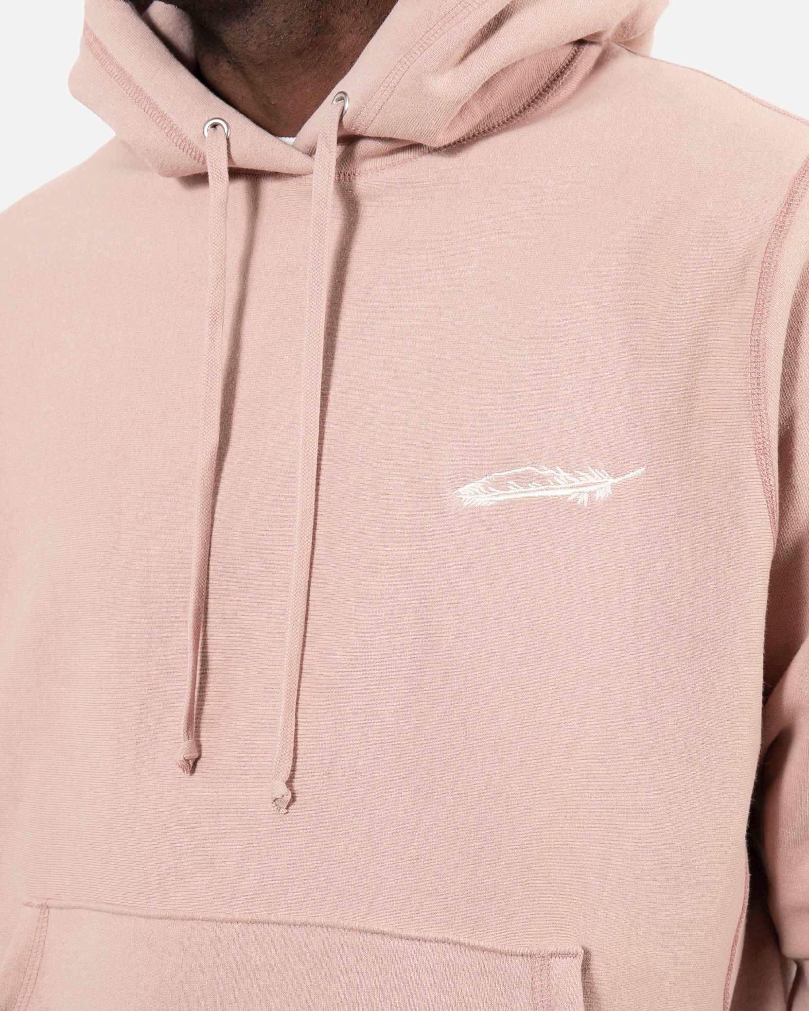 Made in Canada Classic Hoodie from 18 Waits — a Sustainable Men's clothing brand offering Vintage Inspired menswear and Rock and Roll Fashion.