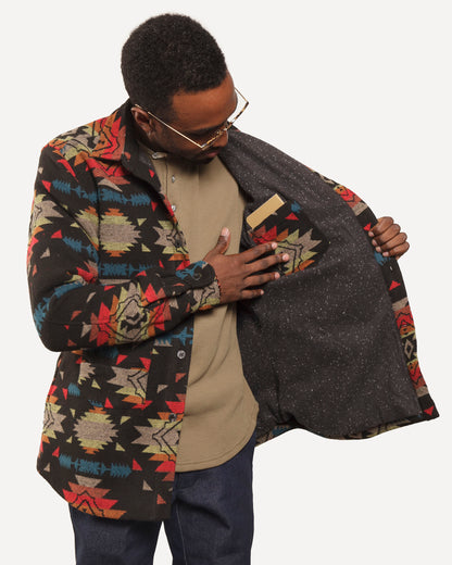 Made in Canada, the Weekender Jacket from 18 Waits — a Sustainable Men's clothing brand offering Vintage Inspired menswear and Rock and Roll Fashion. A refined Imogene and Willie alternative for those who value quality and character.