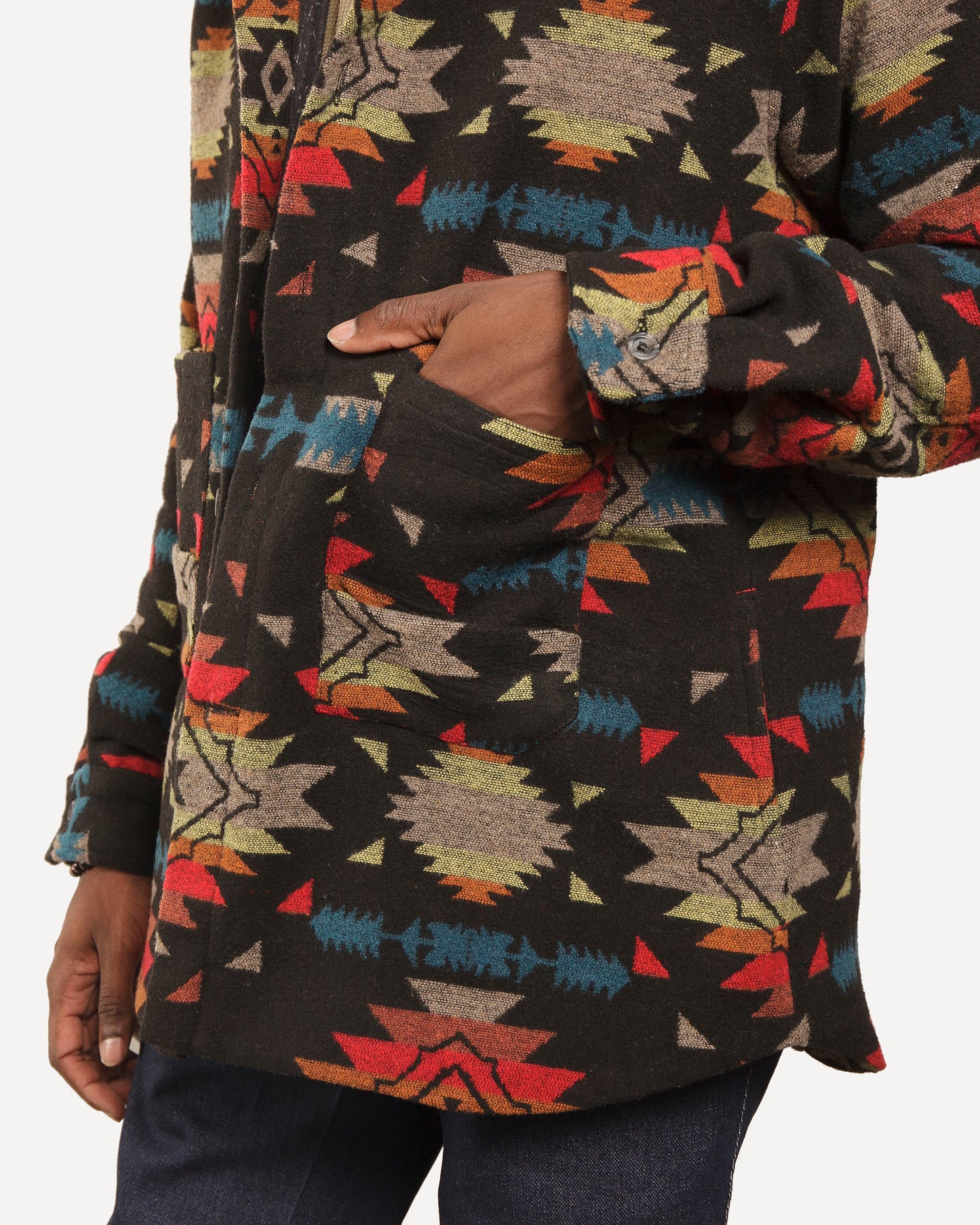 Made in Canada, the Weekender Jacket from 18 Waits — a Sustainable Men's clothing brand offering Vintage Inspired menswear and Rock and Roll Fashion. A refined Imogene and Willie alternative for those who value quality and character.