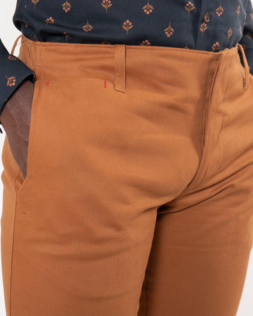 Made in Canada Signature Trouser from 18 Waits — a Sustainable Men's clothing brand offering Vintage Inspired menswear and Rock and Roll Fashion.