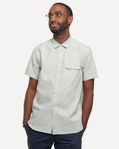 Made in Neuwirth Shirt from 18 Waits — a Sustainable Men's clothing brand offering Vintage Inspired menswear and Rock and Roll Fashion.