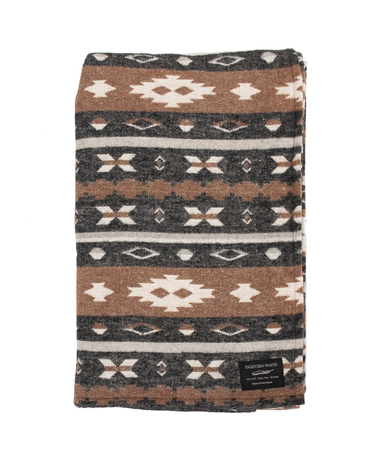 Made in Canada, Blanket from 18 Waits — a Sustainable Men's clothing brand offering Vintage Inspired menswear and Rock and Roll Fashion.