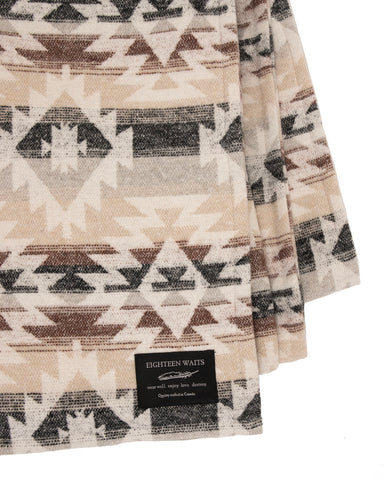 Made in Canada, Blanket from 18 Waits — a Sustainable Men's clothing brand offering Vintage Inspired menswear and Rock and Roll Fashion.