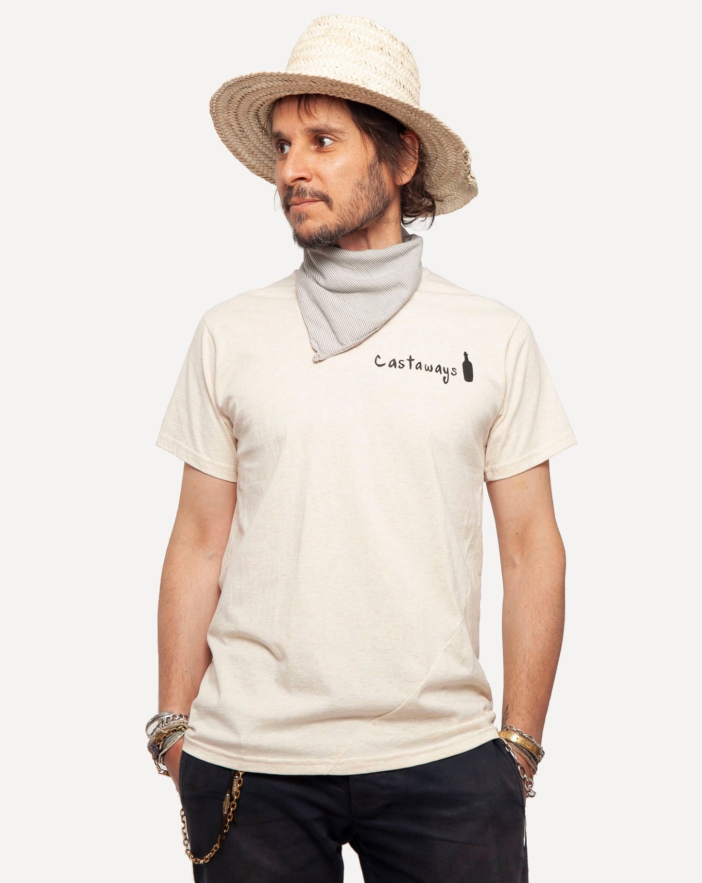 Made in Canada Graphic T-Shirt from 18 Waits — a Sustainable Men's clothing brand offering Vintage Inspired menswear and Rock and Roll Fashion.
