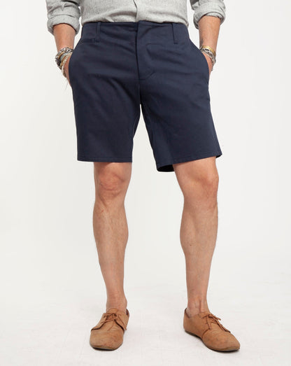 Made in Canada signature shorts from 18 Waits — a Sustainable Men's clothing brand offering Vintage Inspired menswear and Rock and Roll Fashion.