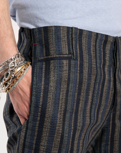 Made in Canada signature shorts from 18 Waits — a Sustainable Men's clothing brand offering Vintage Inspired menswear and Rock and Roll Fashion.