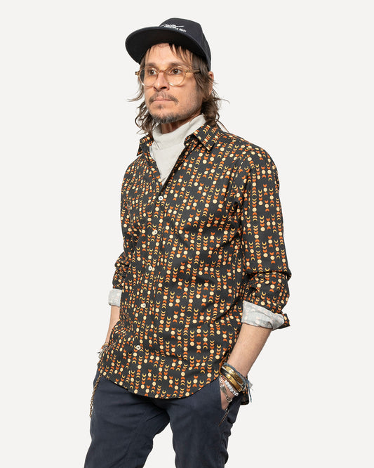 Long Sleeve Dylan Shirt | Lunar Change