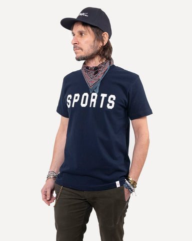 Made in Canada Graphic T-Shirt from 18 Waits — a Sustainable Men's clothing brand offering Vintage Inspired menswear and Rock and Roll Fashion.