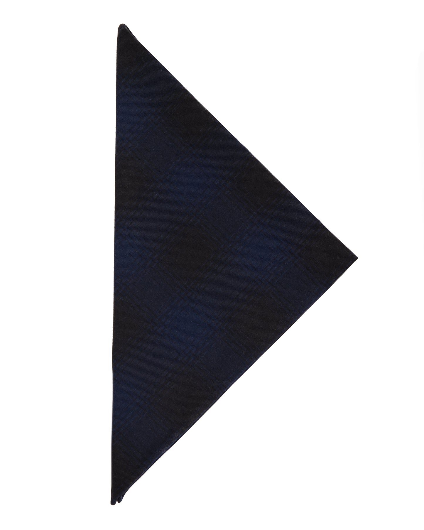 Cowboy Bandana | Midnight Plaid