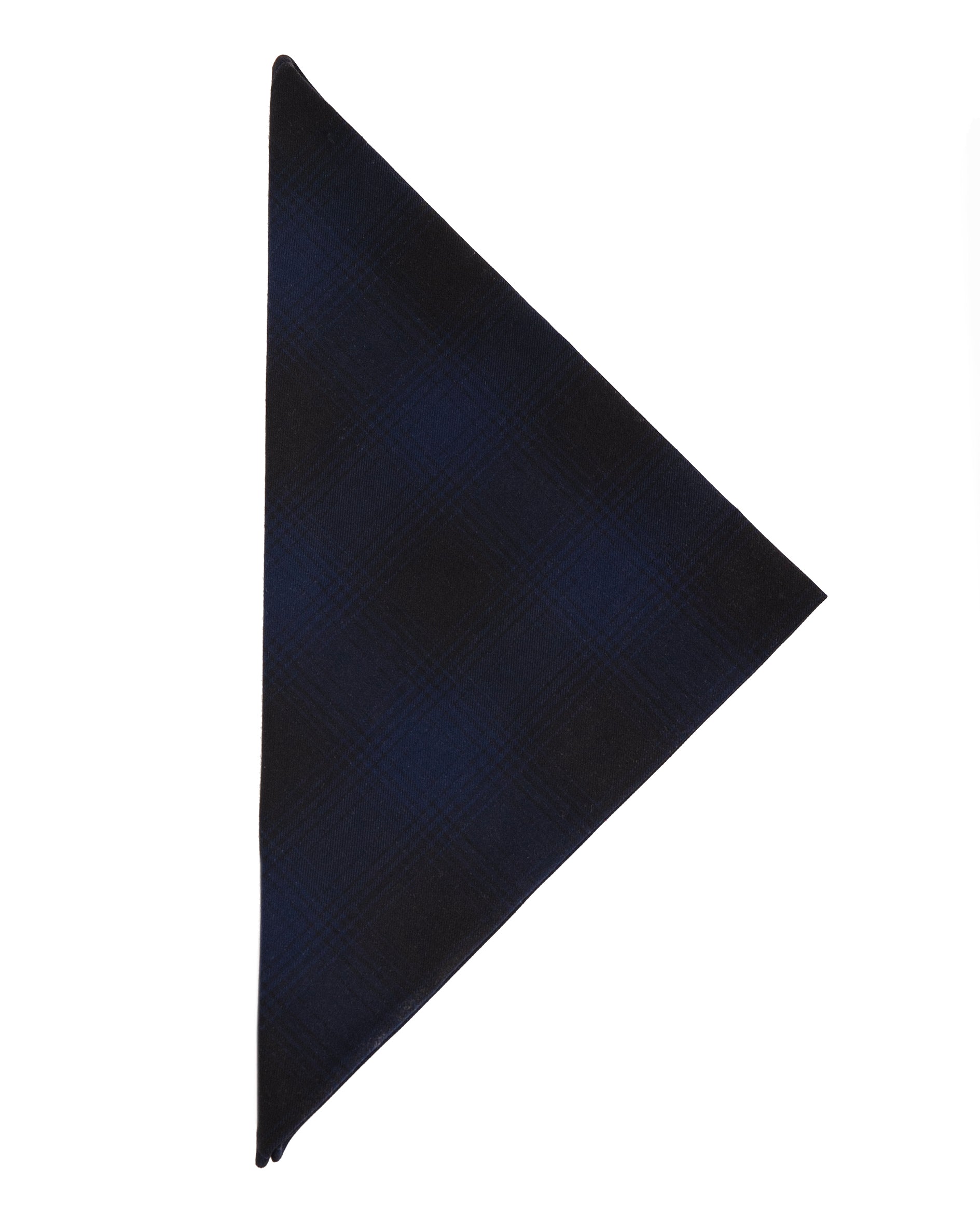 Cowboy Bandana | Midnight Plaid