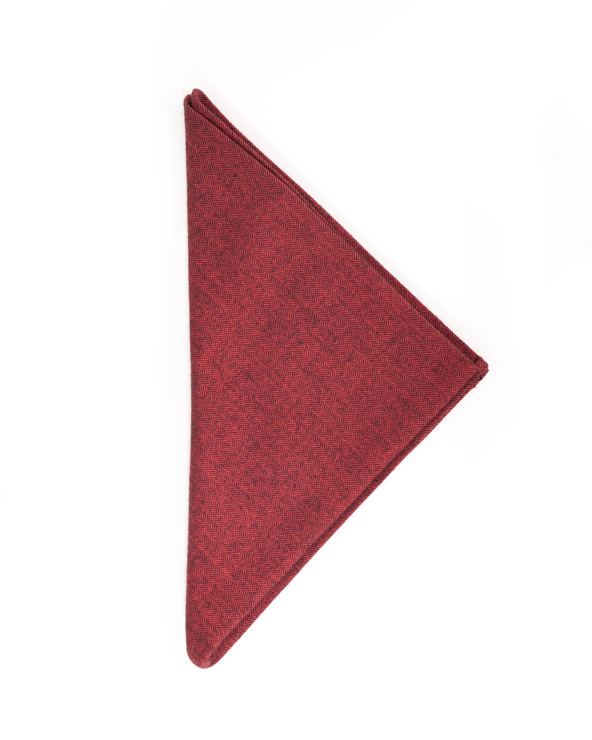 Brakeman Bandana | Merlot Flannel
