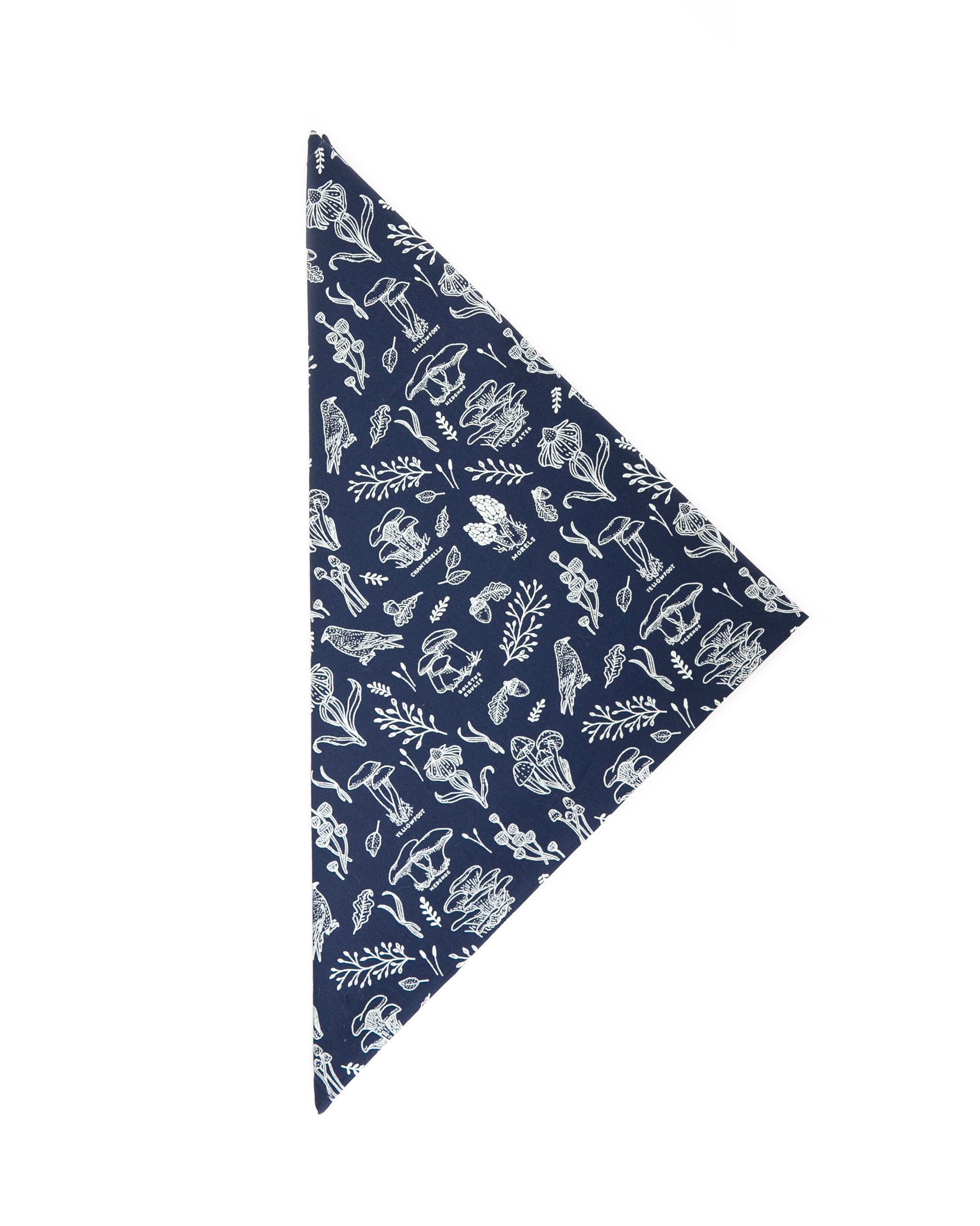 Brakeman Bandana | Mushroom Hunt