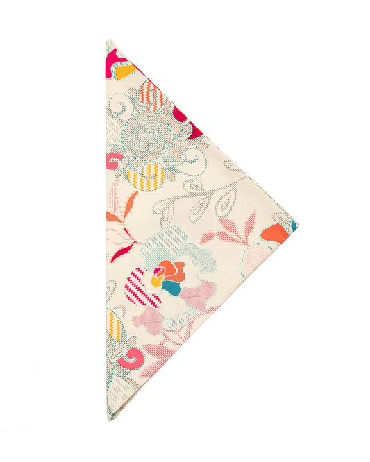 Brakeman Bandana | Stitched Boho Garden