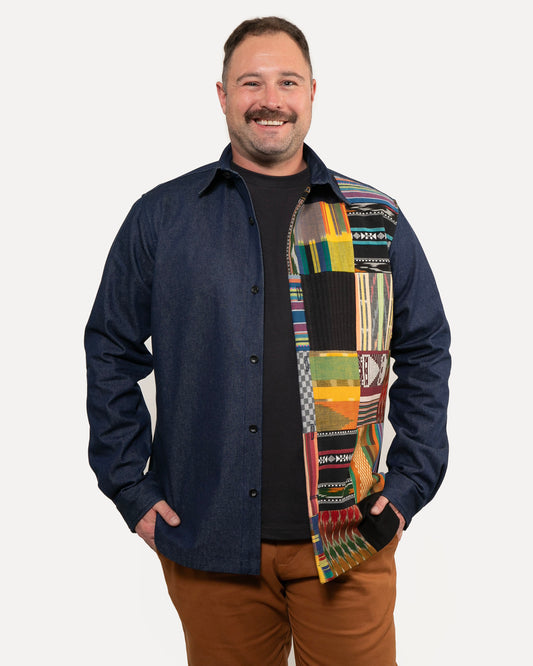 The Patrick Jacket | Harvest