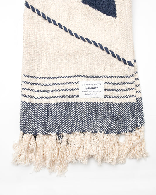 Made in Canada, Blanket from 18 Waits — a Sustainable Men's clothing brand offering Vintage Inspired menswear and Rock and Roll Fashion.