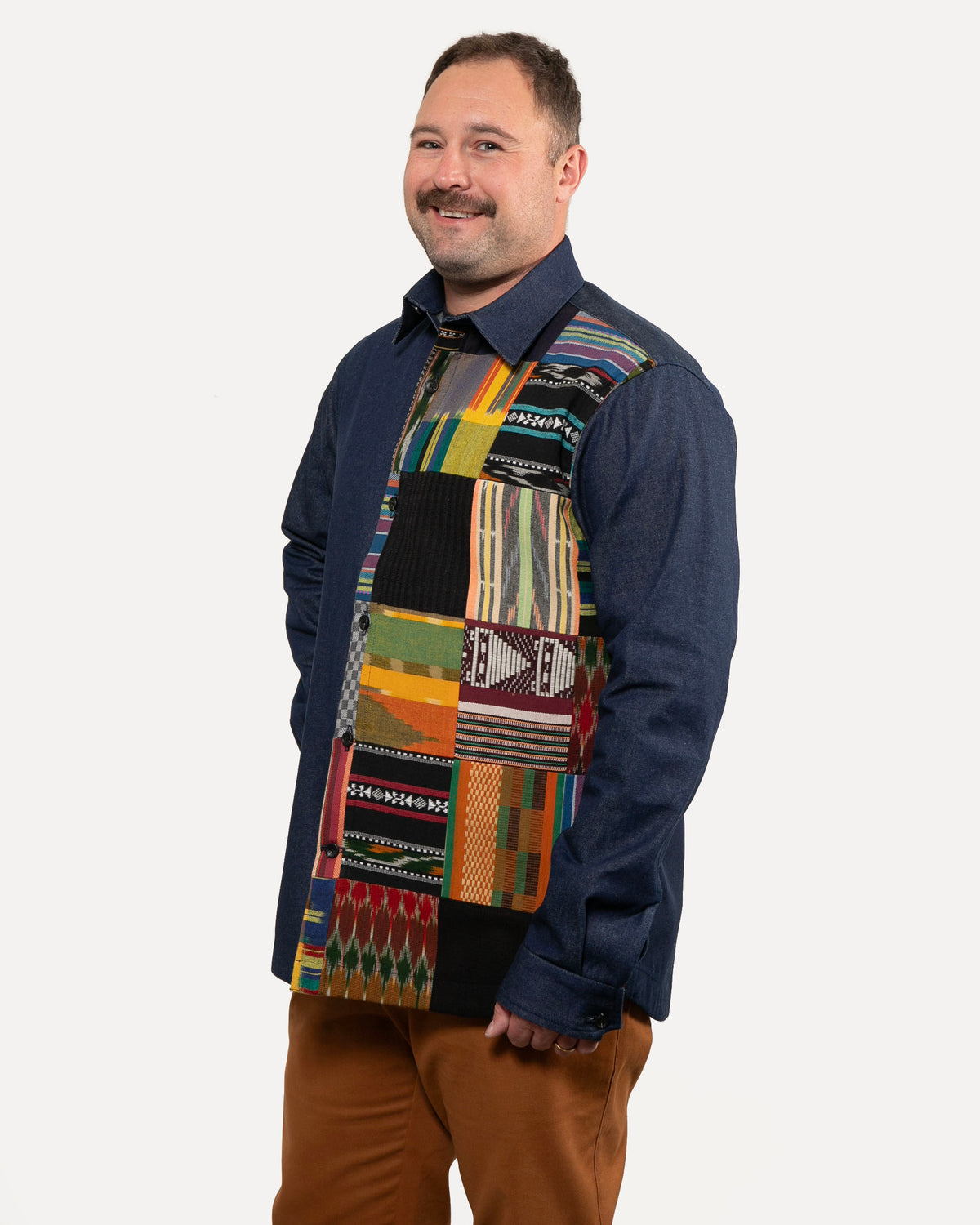 The Patrick Jacket | Harvest