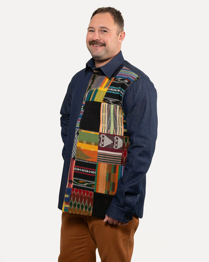The Patrick Jacket | Harvest