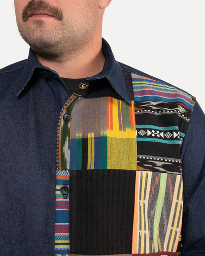 The Patrick Jacket | Harvest
