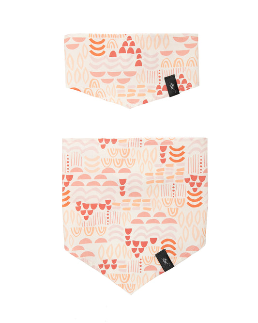 Dog Bandana | Abuelas Pottery