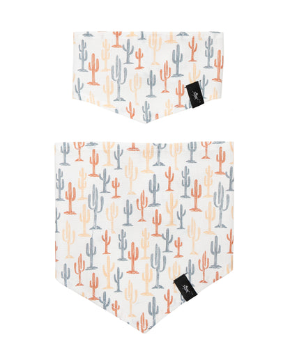 Dog Bandana | Morning Cacti