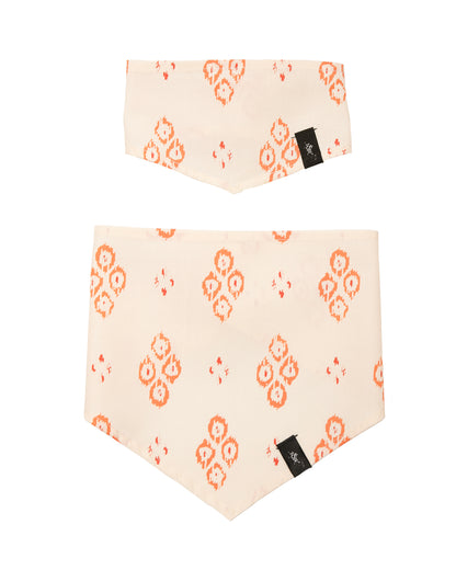 Dog Bandana | Ikat Santa Fe